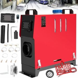 XYJBHB 5-8 KW 12V Diesel Air Heater