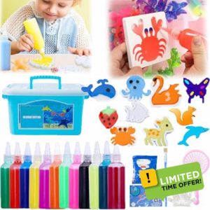Magic Water Toy Elf Kit