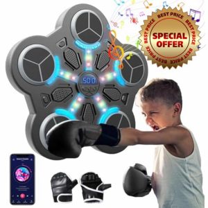 Music Boxing Machine