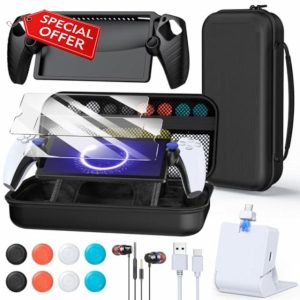 14 in 1 Accessories Bundle for PlayStation Portal