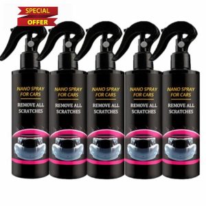 Nurafix Nano Car Spray