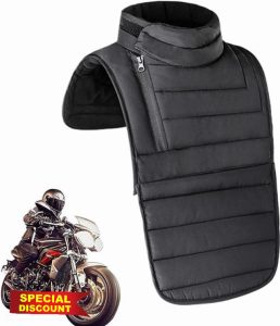 Motorcycle Chest Neck Warmer
