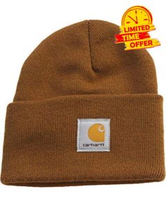Carhartt Unisex Knit Cuffed Beanie