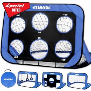 Football Goals for Kids Gift