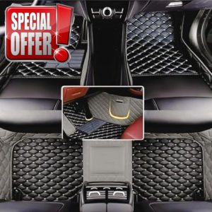 Custom car Floor mats Suitable for 99.9% car Truck SUV