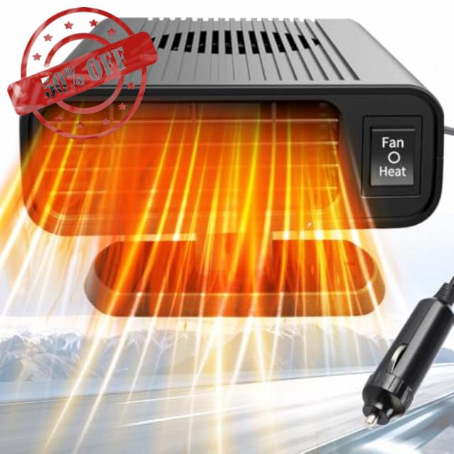 Showvigor 2 in 1 Heater & Fan
