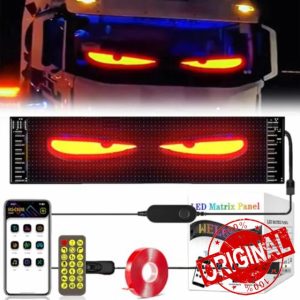 Devil Eyes Light for Cars