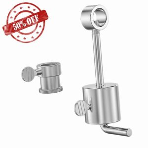 MILISTEN 1 Set Barbecue Skewer Weights Electric Barbecue Skewer Weight Rotisserie Skewer Balance Weight Electric Barbecue Skewer Bar Weight Rotisserie Bar Stops Rotisserie Accessories