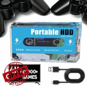 Pocket Super Console