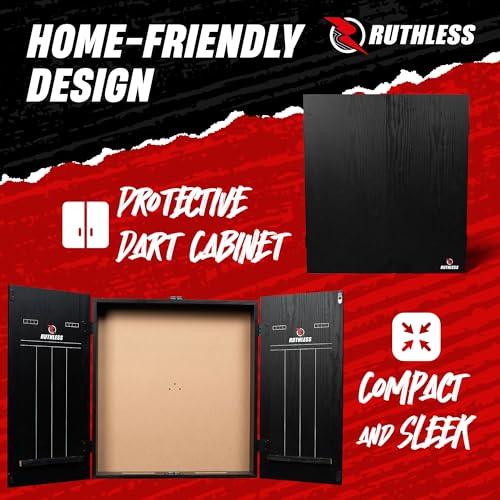 Dartboard and 2 Sets of Darts
