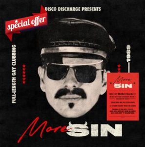 Disco Discharge presents More Sin - Box Of Sin 2