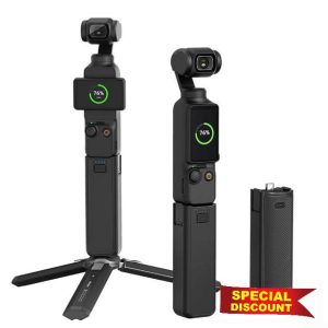 Besttoolifes Handle Grip Portable Charger For DJI Pocket 3