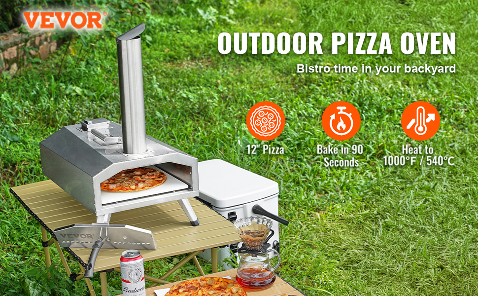 portable pizza ovens for outside