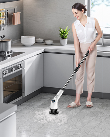 electric cleaning brush