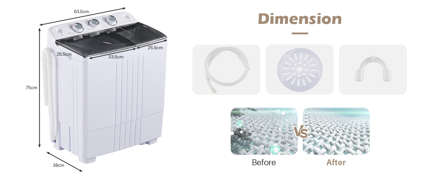 washing machine