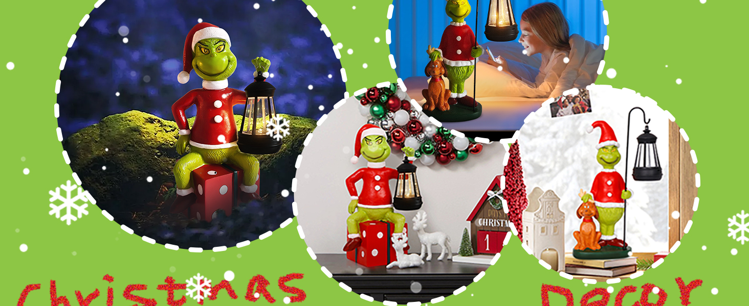 Christmas Decorations outdoor