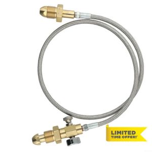 Zilimontt G 5/8" Connecting Hose