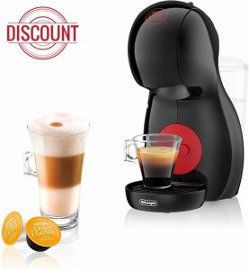 DeLonghi Nescafé Dolce Gusto Piccolo XS Pod Capsule Coffee Machine