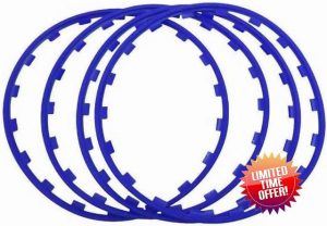 KV-OOGG 16-20" Alloy Wheel rim protector rim protector