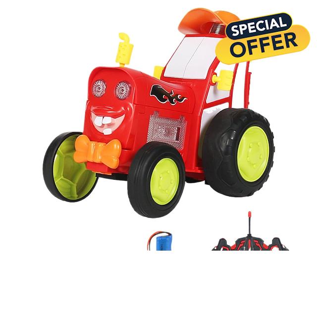 Jumpfury Stunt Car With Lights & Music