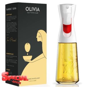FLAIROSOL OLIVIA Oil Sprayer for Cooking