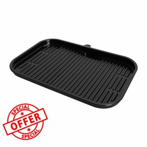 Grill Griddle Plate for Ninja Woodfire Outdoor Grills OG700 Series