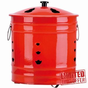 Lamppdcor Burn Barrels For Outside