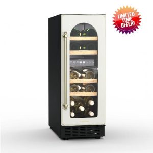 Klarstein Vinovilla Victoria 17 Wine Fridge - Dual Zone