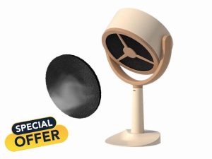 The High Fan for Smoking