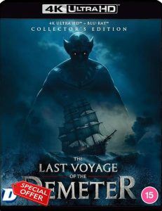 Last Voyage of the Demeter [4K UHD + BD]