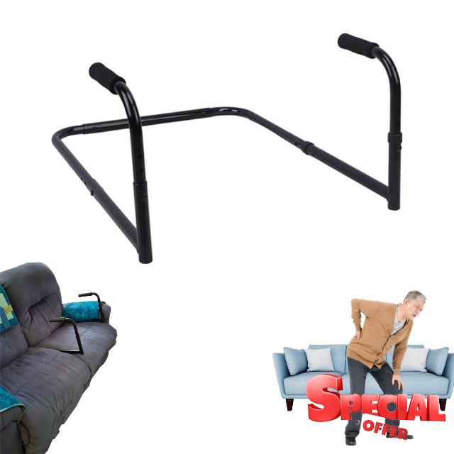 Grip And Go Stand Up Assist,Mobility Standing Aid Rail,Couch Handles For Seniors,Help Getting Out Of Chair,Chair - Assistance Handle For Patients
