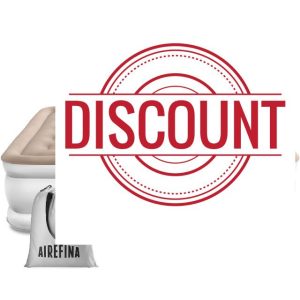 Airefina King Air Bed