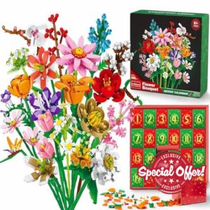 Advent Calendar 2024 for Kids Adults Teens