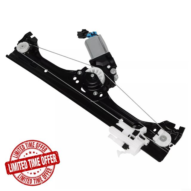 Sileduove Frankberg Window Regulator with Motor Front Left