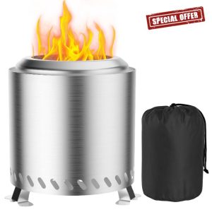 Fillis Outdoor Fire Pit