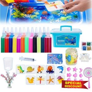 Xifyjus Magic Water Squishy