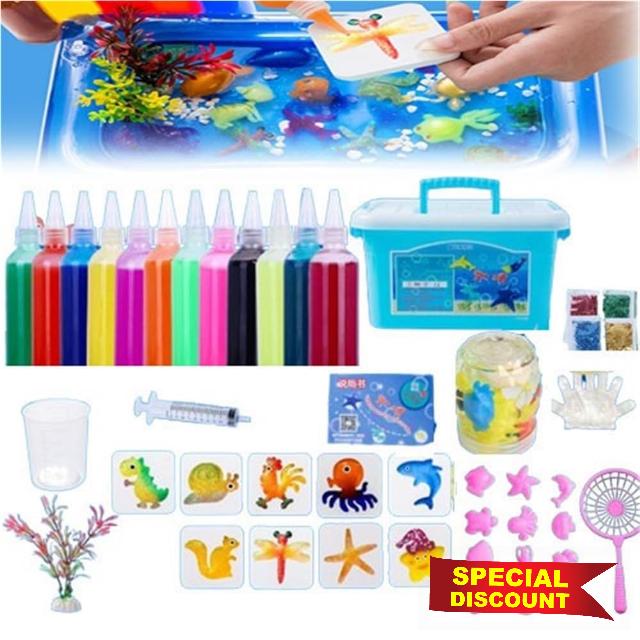 Xifyjus Magic Water Squishy