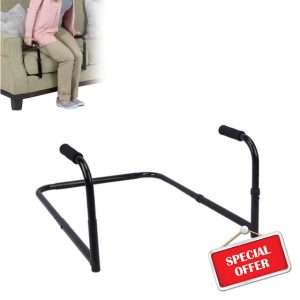 GripNGo Stand up Assist- Mobility Standing Aid Rail