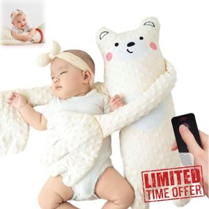 Choco Bear Baby Patter