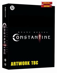 Constantine [4K Ultra HD] [2005] [Region Free]