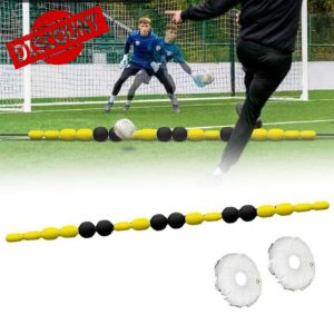 YHUEGH Single Line Deflector Football Deflector