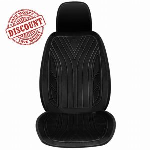Peosaard Heated Car Seat Cover