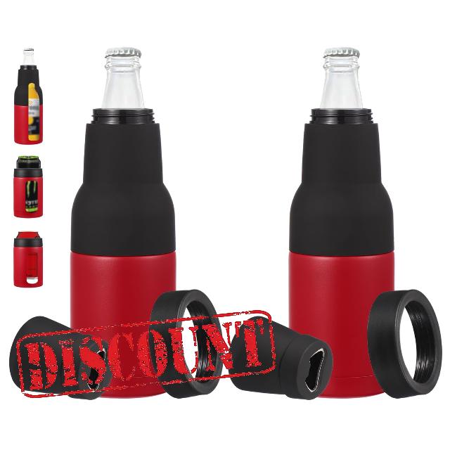 PATIKIL Slim Can Cooler