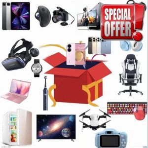 Value pack Meet the electronic goods of daily household use customer returns pallet electronic liquidation stock pallets returns pallets HU01