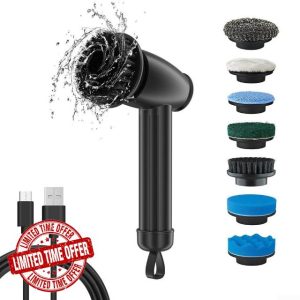 Advokingtap Cordless Mini Car Polisher with Powerful Pure Copper Motor