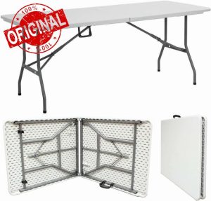 6ft Heavy Duty Folding Table - Ideal for Catering