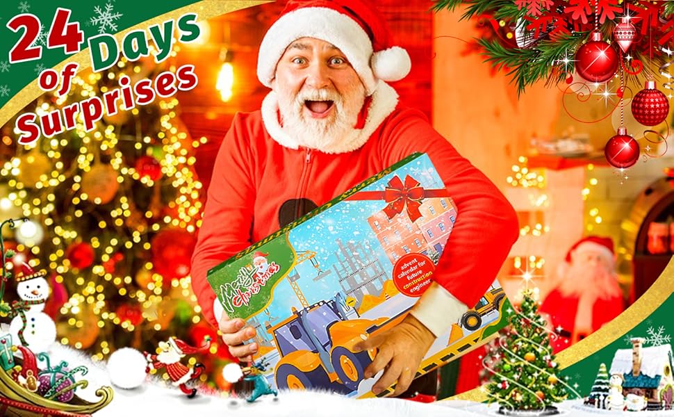 Christmas Advent Calendar
