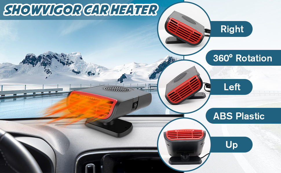 car heater