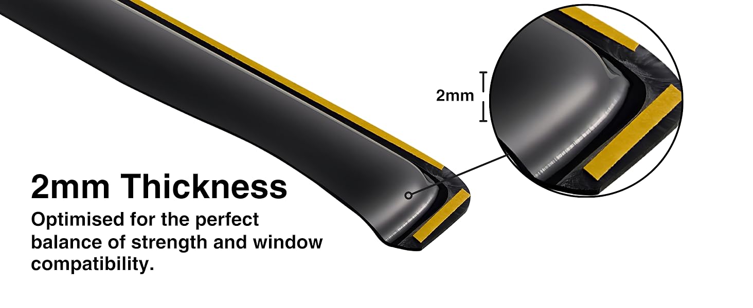 ispeed wind deflectors