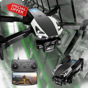 Drone with Camera for Adults 1080P HD